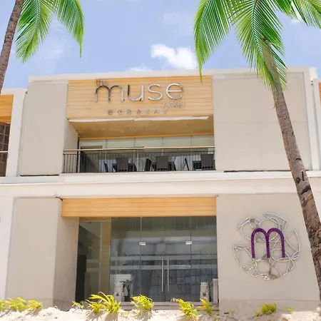 The Muse Hotel Boracay